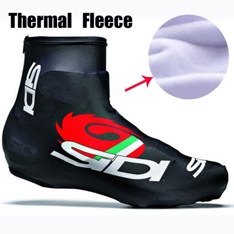 Warm Cycling Shoescover Cubre Zapatillas Ciclismo Winter Thermal Fleece Shoes Cover Bike Bicycle Shoe Cover/Super  Shoe Cover