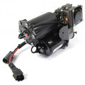 for DISCOVERY MARK 3 4 LR3 LR4 HITATCHI AIR SUSPENSION COMPRESSOR LR023964 rebuild