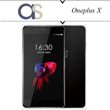 Original New Oneplus X 4G Cell Phone Android 5.1 Snapdragon 801 Quad Core 2.3Ghz 3G RAM  5.0” 1920*1080P FHD AMOLED screen 13MP