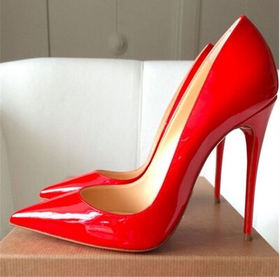 Aliexpress.com : Buy scarpin salto alto feminino sapatos Women ...