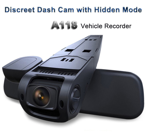 A118 1.5  H.264 1080 P Full HD    -dash cam- 170 .   av-out  