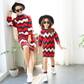 girls clothes sets elsa dress mother and daughter dresses plaid kids princess dress girl dress children