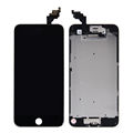 Black LCD Display Touch Screen Digitizer Panels Assembly Glass Replacement For IPhone 6 4 7 