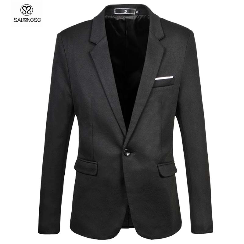 Men's Black Leather Blazer Whether you opt for sophisticated black or punchy pink, our sleek, tailored jacket is the perfect way to elevate your look. - Perfect Pants. The stress of finding the perfect pants to go with your jacket has become a non-issue.