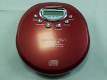 Portable CD Player CD-85R COLOUR: RED