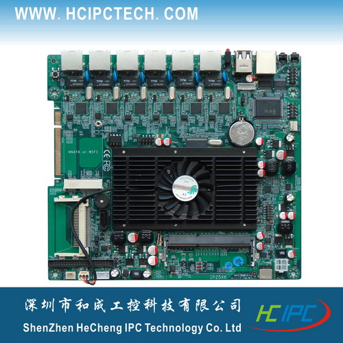 Здесь можно купить  HCIPC 2064-1 LAN-HCM52L26B,Atom D525 Firewall  Motherboard,6Intel LAN,1SATA2,1IDE,CF,4USB,1COM.PCIE8X,1PCIE,1DDR3.12V DC  Компьютер & сеть