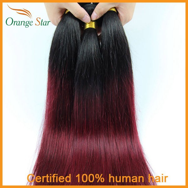 ombre hair extensions 1