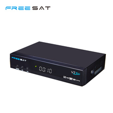 Satellite TV decorder DVB-S2 works for Africa Europe North America Malaysia Phillipine Togo Ghana