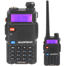 New BAOFENG BF F8 Walkie Talkie BAOFENG Dual Band Radio VHF UHF 136 174MHz 400 520MHz