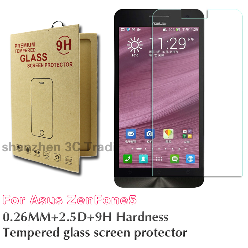 for asus zenfone 5 tempered glass 0 3mm ultrathin for asus zenfone 5 tempered glass 0 3mm ultrathin