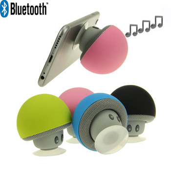 2015 новый портативный гриб спикер Bluetooth для телефона и как телефон владельца мини телефон спикер