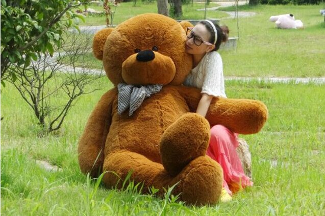 2m teddy bear