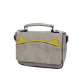 Animal s Ears Print Korean Style Fashion Shoulder Bag Contrast Color Flap Bag Women Designer Casual