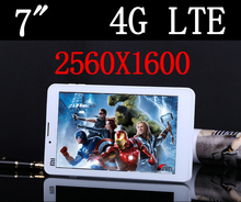 Octa Core 6 inch Tablet Pc 4G LTE phone mobile 3G Sim Card Slot Camera 4GB RAM 13.0MP IPS 2560X1600 WIFI GPS GSM WCDMA pcs 89 10