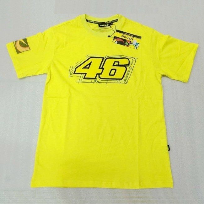 Hot-New-Clothing-100-Cotton-MOTOGP-The-Doctor-T-shirt-Luna-Rossi-VR-46-T-Shirt (1)