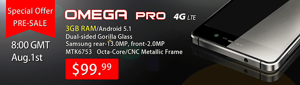 Blackview Omega Pro 2