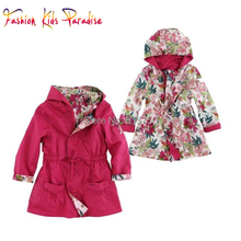 Верхняя одежда Пальто и от Fashion Kids Paradise (Italy WL Monsoon Flagshop) для Девочки, материал Хлопок артикул 707003576