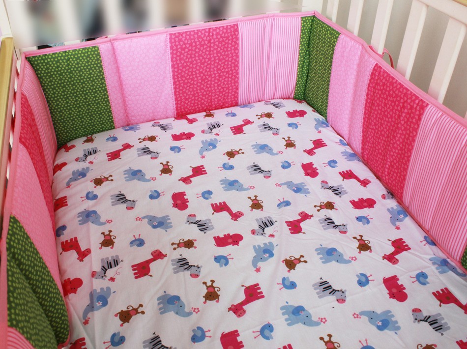 baby cot bedding set