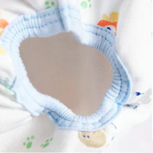 1Pcs Cute Baby Cotton Training Pants Cloth Diapres Washable Reusable Baby Diapers Infants Nappies Diapers Inserts