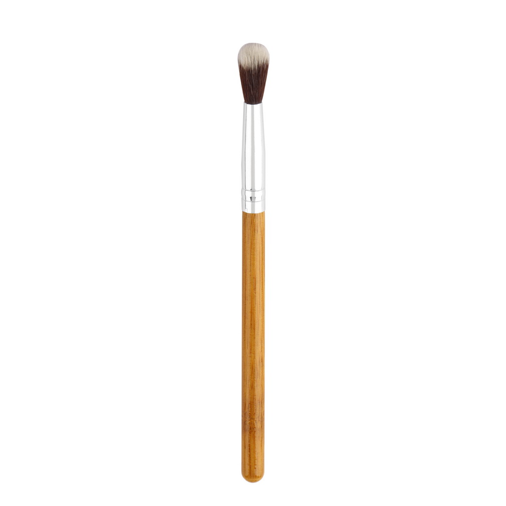 1pc Bamboo Handle Synthetic Fiber Makeup Brushes Cosmetics Make Up Brushes Beauty Tools Accessories Brush brochas