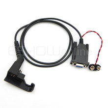 New Programming Cable for MOTOROLA Radio HT 600 P200 MT800 Walkie talkie data cable for Ham