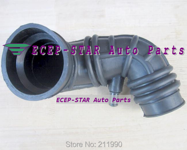 Air filter intake pipe; intake hose; air filter wrinkles hose 1132012XK84XA 1132012 K84 Fit For Great Wall Hover H5 4D20 engine (4)