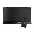Portable Bluetooth 4 0 Speaker Subwoofer TV Sound Bar With Infrared Remote Contro Coaxial Input USB