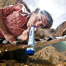 High Quality Portable Outdoor Water Filter Purify Pump For Outdoor Survival Hiking Camping Emergency Preparedness Travel