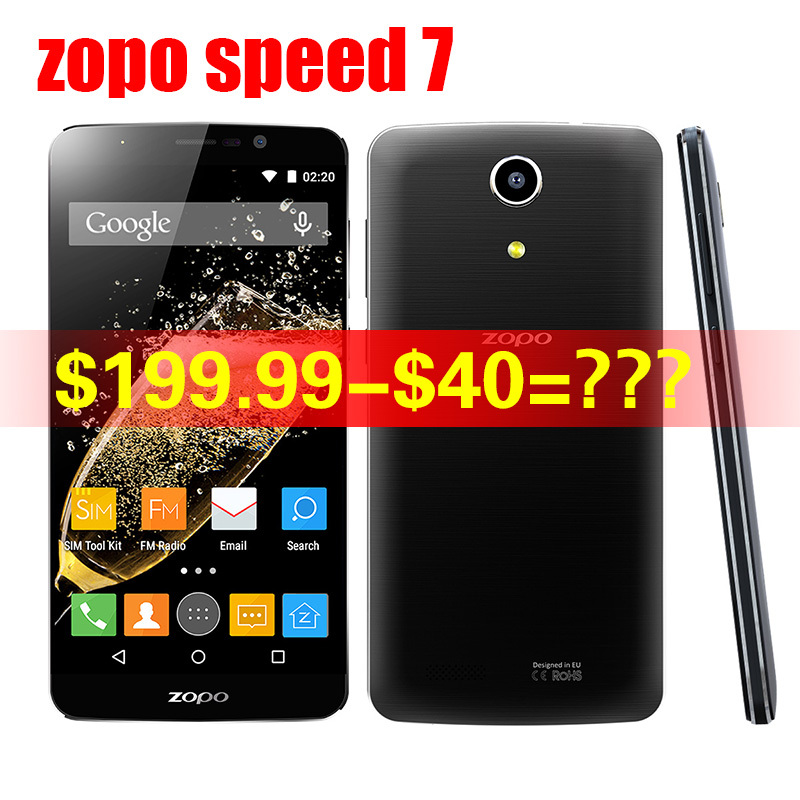 Zopo  7 ZP951  5  MTK6753 Octa  4  FDD-LTE 1080 P Android 5.1 1920 x 1080 3    16  ROM 2500   .  .