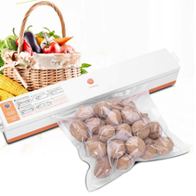 Automatic Electric Vacuum Packing Machine Food Vacuum Sealer Bags Machine Portable Household Vacuum Packing Machine For Home