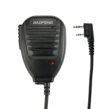 Brand new Baofeng Speaker Mic Microphone for BAOFENG UV 5R BF 888S GT 3 UV 82