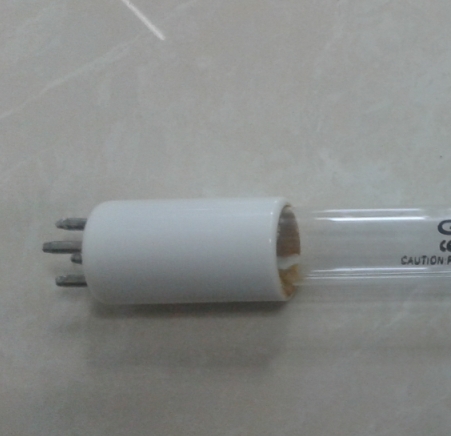 Compatiable UV Bulb For  Wyckomar UV5000/ 2 pin