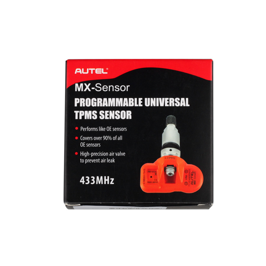 Купить Autel mx датчик 433 МГц и 315 МГц универсальная tpms ...