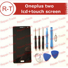 Oneplus two LCD Screen Original LCD Display+Touch panel Digitizer Replacement For 1920X1080 FHD 5.5″ oneplus 2 cellphone