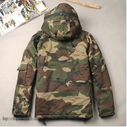        camuflaje jaqueta  kurtka abrigos cazadoras  militar jaket