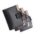 Hot Fashion men wallets ID Card holder Top Quality Wallet Multi Pockets Credit Cards Purse Male