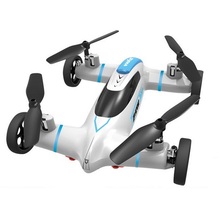 Syma X9 Air-Land Dual Mode RC Flying Drone Quadcopter RC Airplane Toys