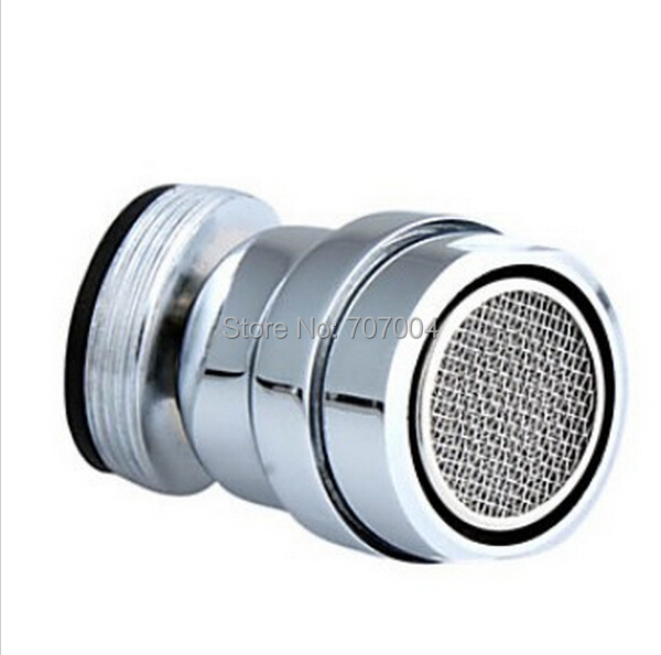 Free shipping 24mm Stainless Steel External Thread Bidet Faucet Aerator Polished Chrome Water Saving Aerator