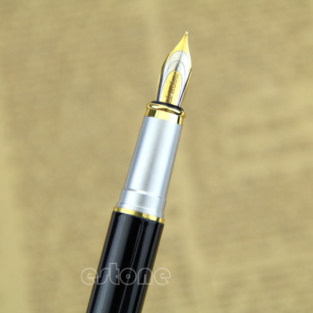 2021 High Goods Hero 91 Doctor Fountain Pen Fine Nib Made In 1990s