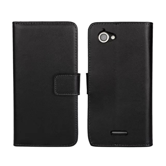 2014 New Luxury Wallet Leather Flip Case For Sony Xperia L S36H C2104 C2105 Mobile Phone Bags With Card Holder&Stand 2014 New Luxury Wallet Leather Flip Case For Sony Xperia L S36H C2104 C2105 Mobile Phone Bags With Card Holder&Stand