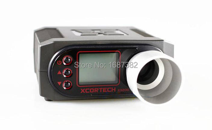 High tech Speed Tester X3200 High Power Airsoft BB Chronograph Shooting speed