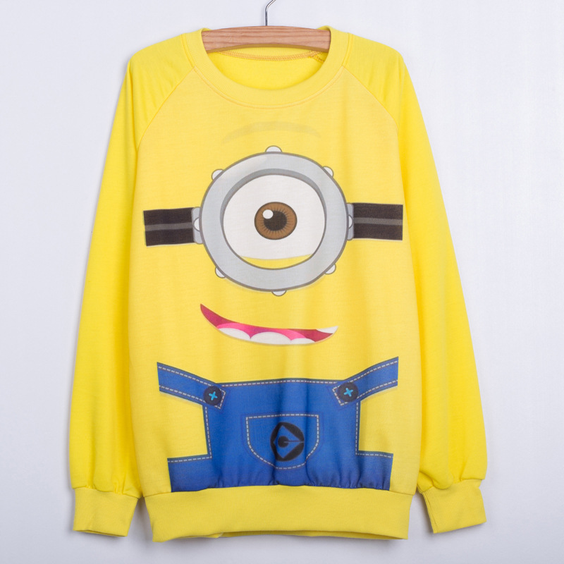 despicable me sweatshirt