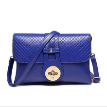 Casual Fashion Women Plaid PU Leather Handbag Shoulder Crossbody Bags Women Tote Messenger Bags Purse Small Bags bolsos feminina