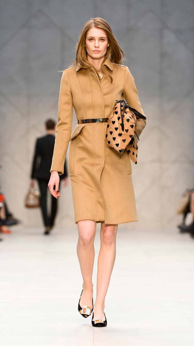 2014 New European And American Brand Fashion Slim Golden hidden-interlocking  Women Winter Parka With Belt