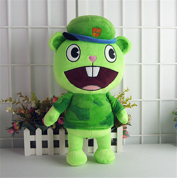 happy tree friends cuddles plush