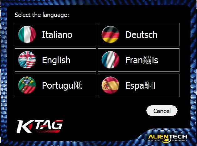 ktag languages