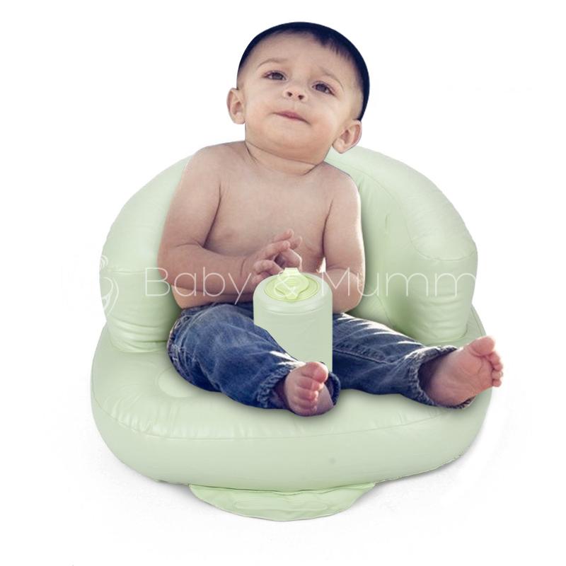 Baby Inflatable Sofa Chairs Child Training seat Bath Dining Chair