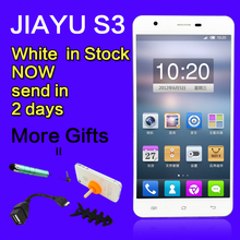 Original JIAYU S3 Smart Mobile Phone Octa Core 5.5″ MTK6752 3GB RAM 16GB ROM FDD-LTE 4G Smartphone