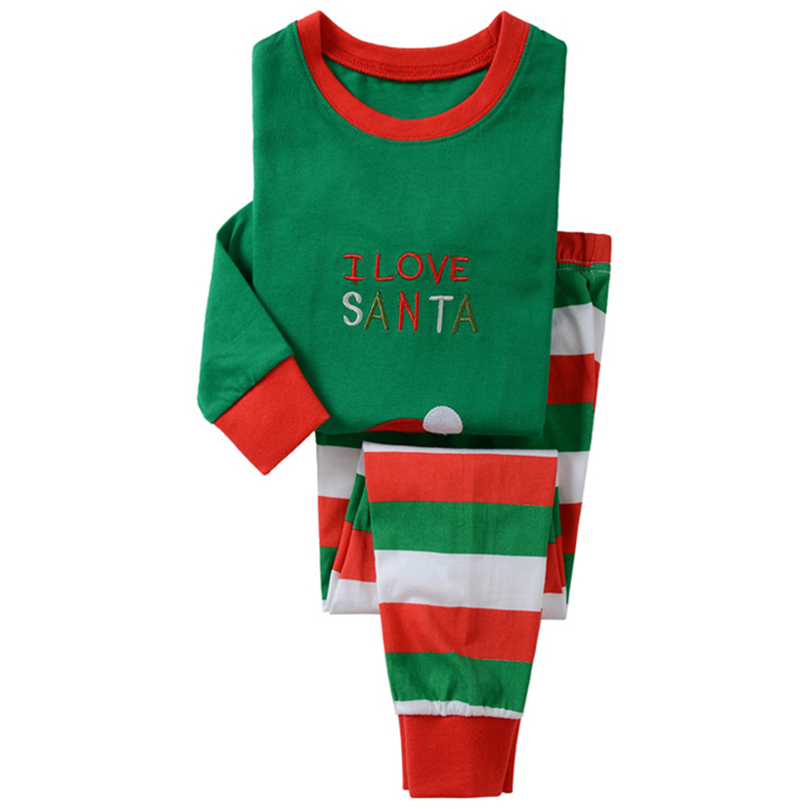 Kids santa pjs A great night's sleep starts with our legendarily soft kids sleepwear and long johns. Known for their comfy, cozy feel, Hanna's kids pajamas are crafted from the softest organic cotton knit we could find.