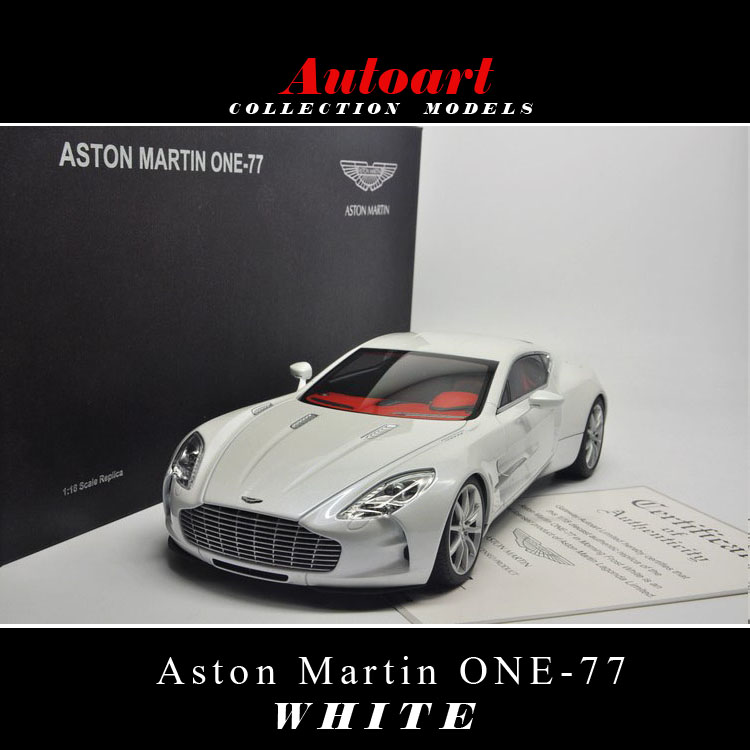 Здесь можно купить  1:18 Autoart Aston Martin Aston Martin ONE-77 Alto car model 1:18 Autoart Aston Martin Aston Martin ONE-77 Alto car model Игрушки и Хобби